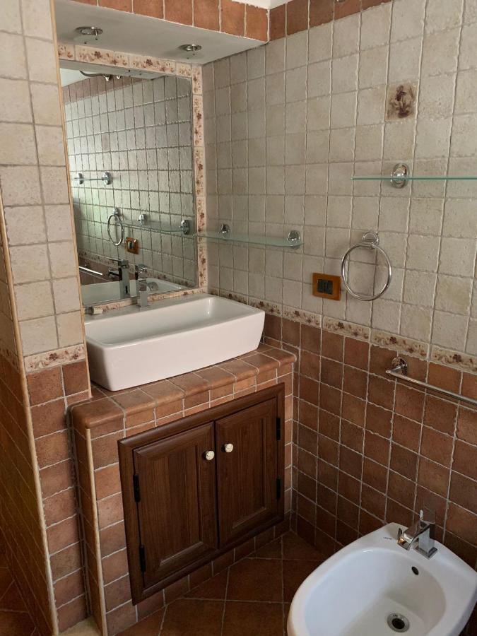 Casa Alice Hotel Isola delle Femmine Ngoại thất bức ảnh