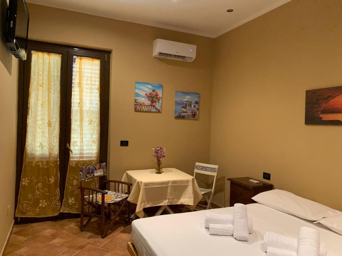 Casa Alice Hotel Isola delle Femmine Ngoại thất bức ảnh