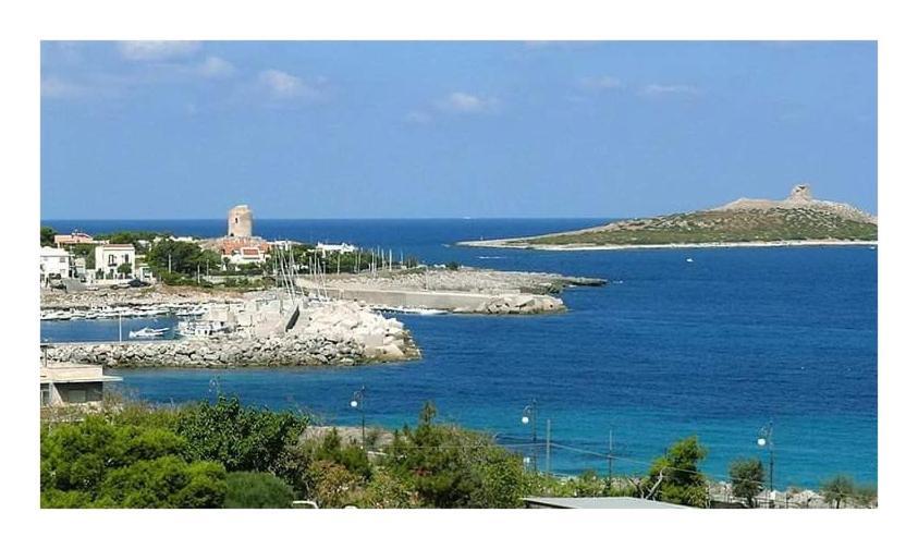 Casa Alice Hotel Isola delle Femmine Ngoại thất bức ảnh