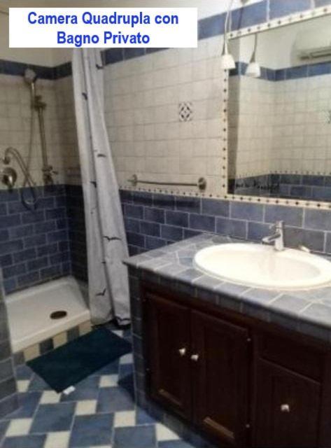 Casa Alice Hotel Isola delle Femmine Ngoại thất bức ảnh