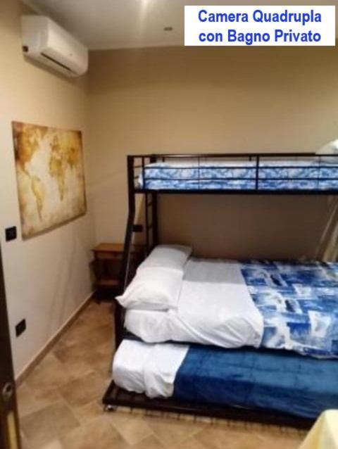 Casa Alice Hotel Isola delle Femmine Ngoại thất bức ảnh