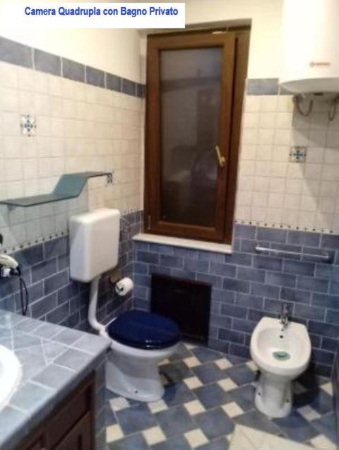 Casa Alice Hotel Isola delle Femmine Ngoại thất bức ảnh