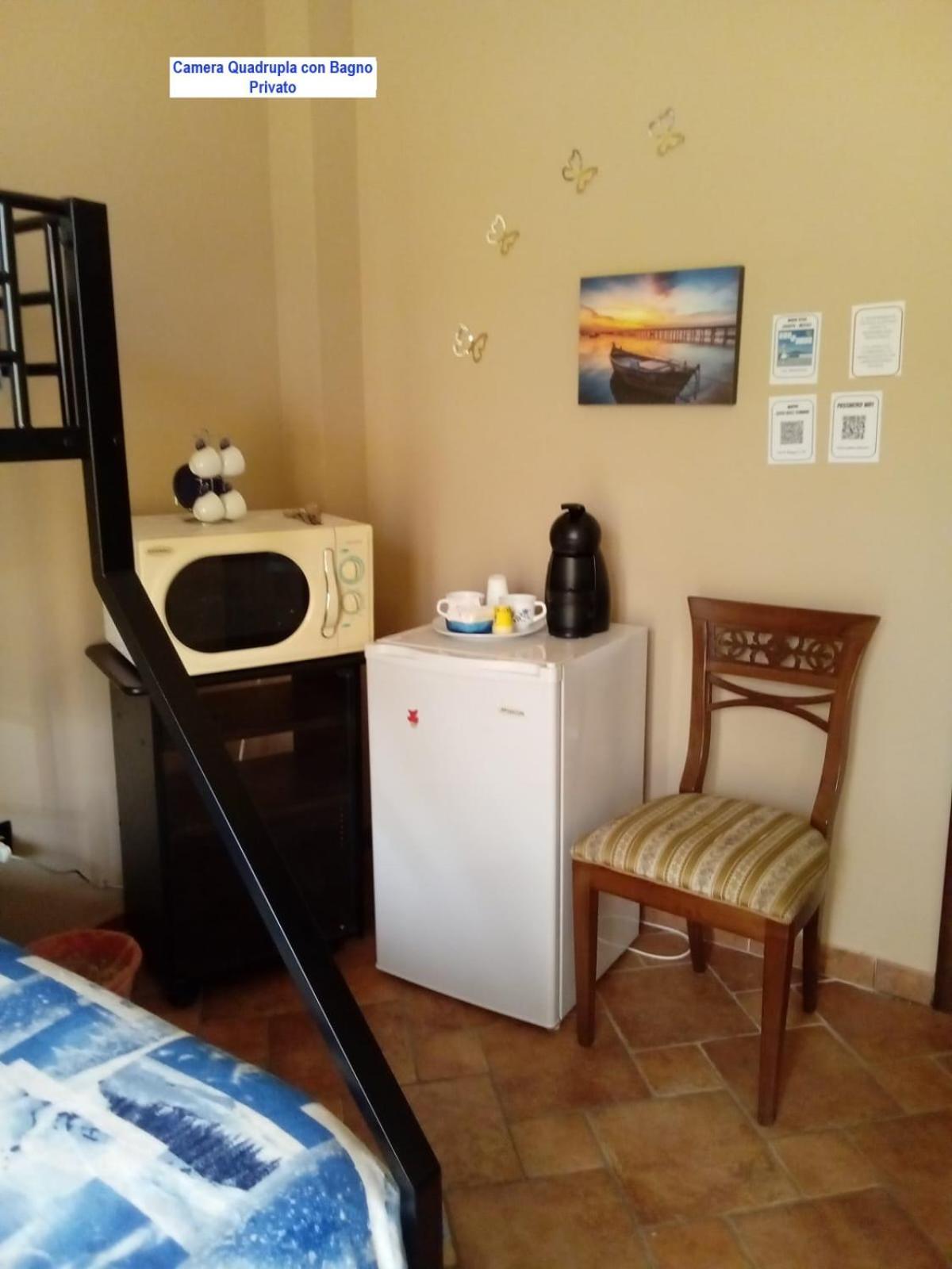 Casa Alice Hotel Isola delle Femmine Ngoại thất bức ảnh