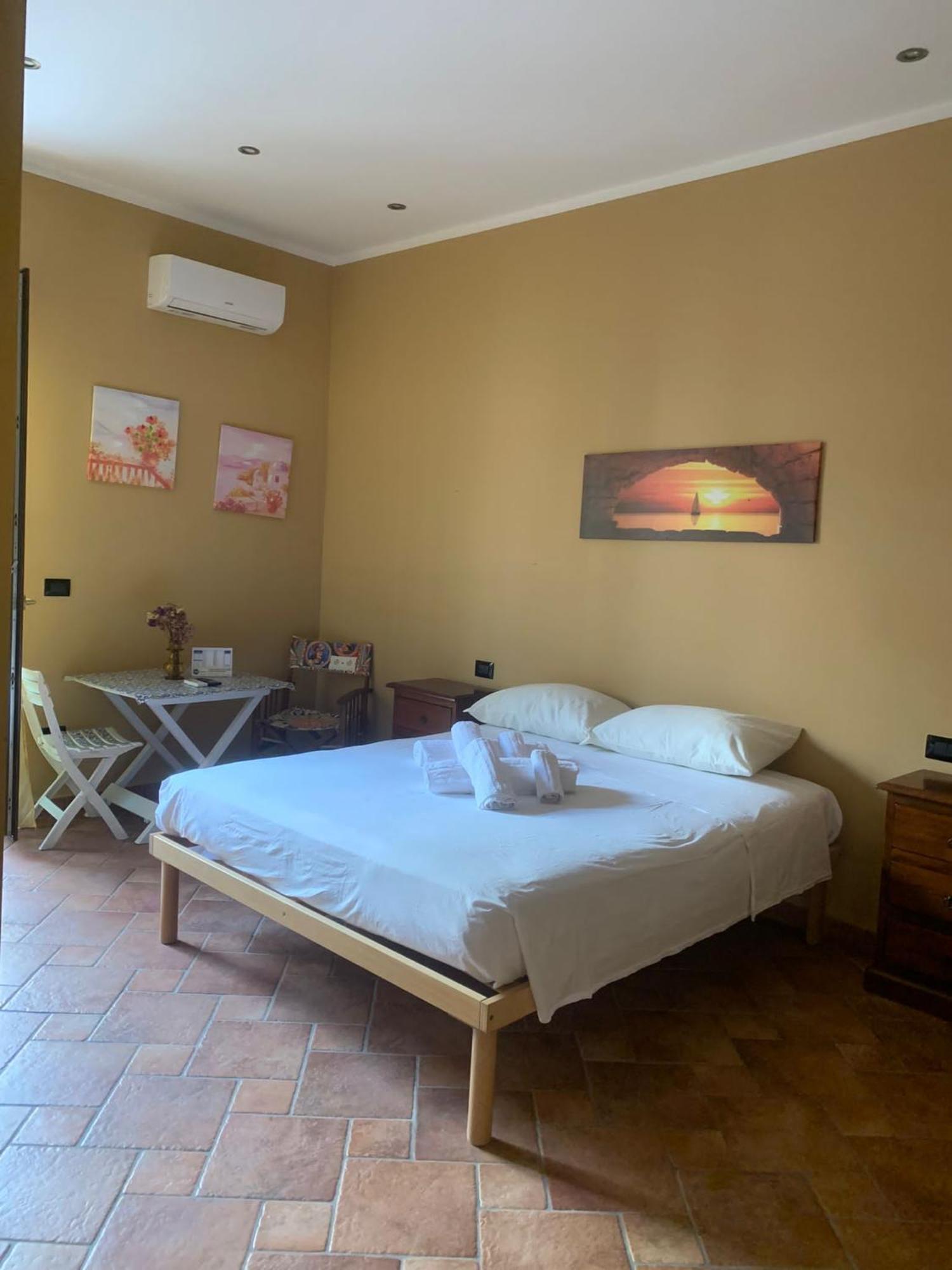 Casa Alice Hotel Isola delle Femmine Ngoại thất bức ảnh