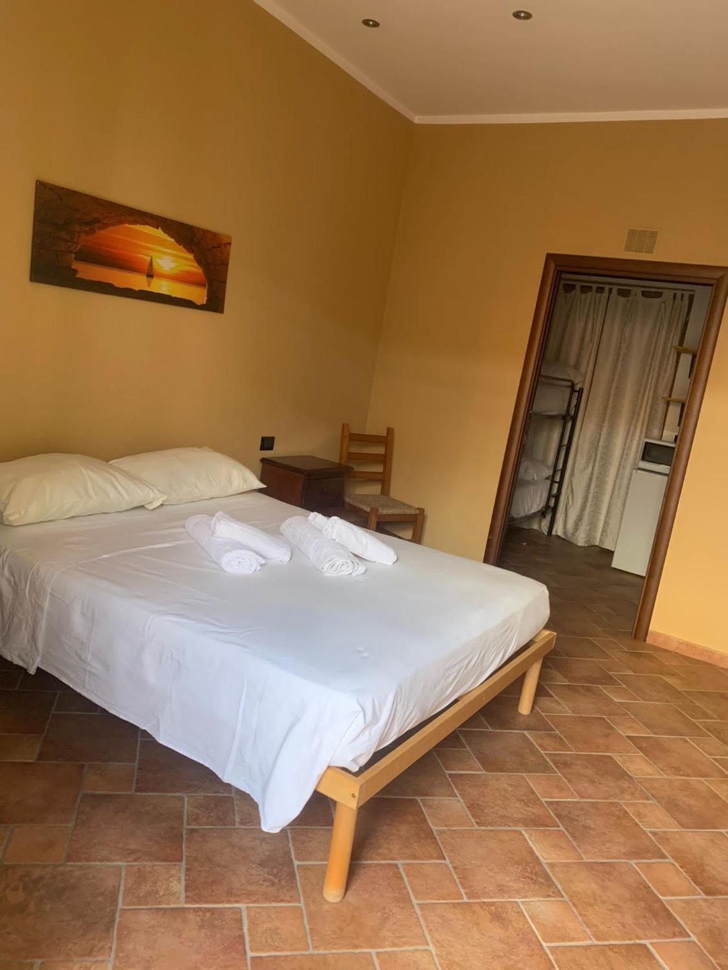 Casa Alice Hotel Isola delle Femmine Ngoại thất bức ảnh