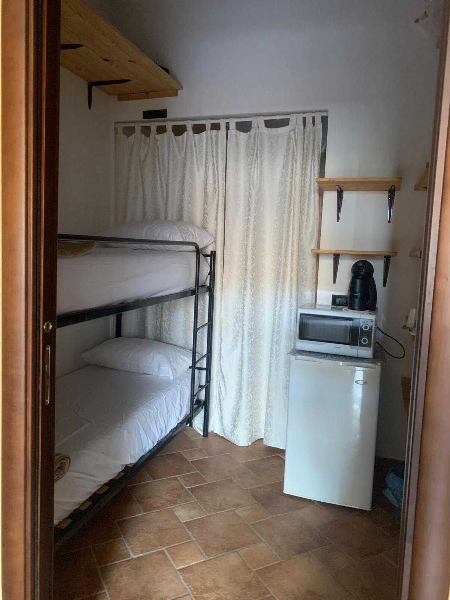 Casa Alice Hotel Isola delle Femmine Ngoại thất bức ảnh