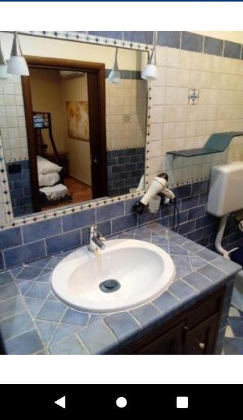 Casa Alice Hotel Isola delle Femmine Ngoại thất bức ảnh