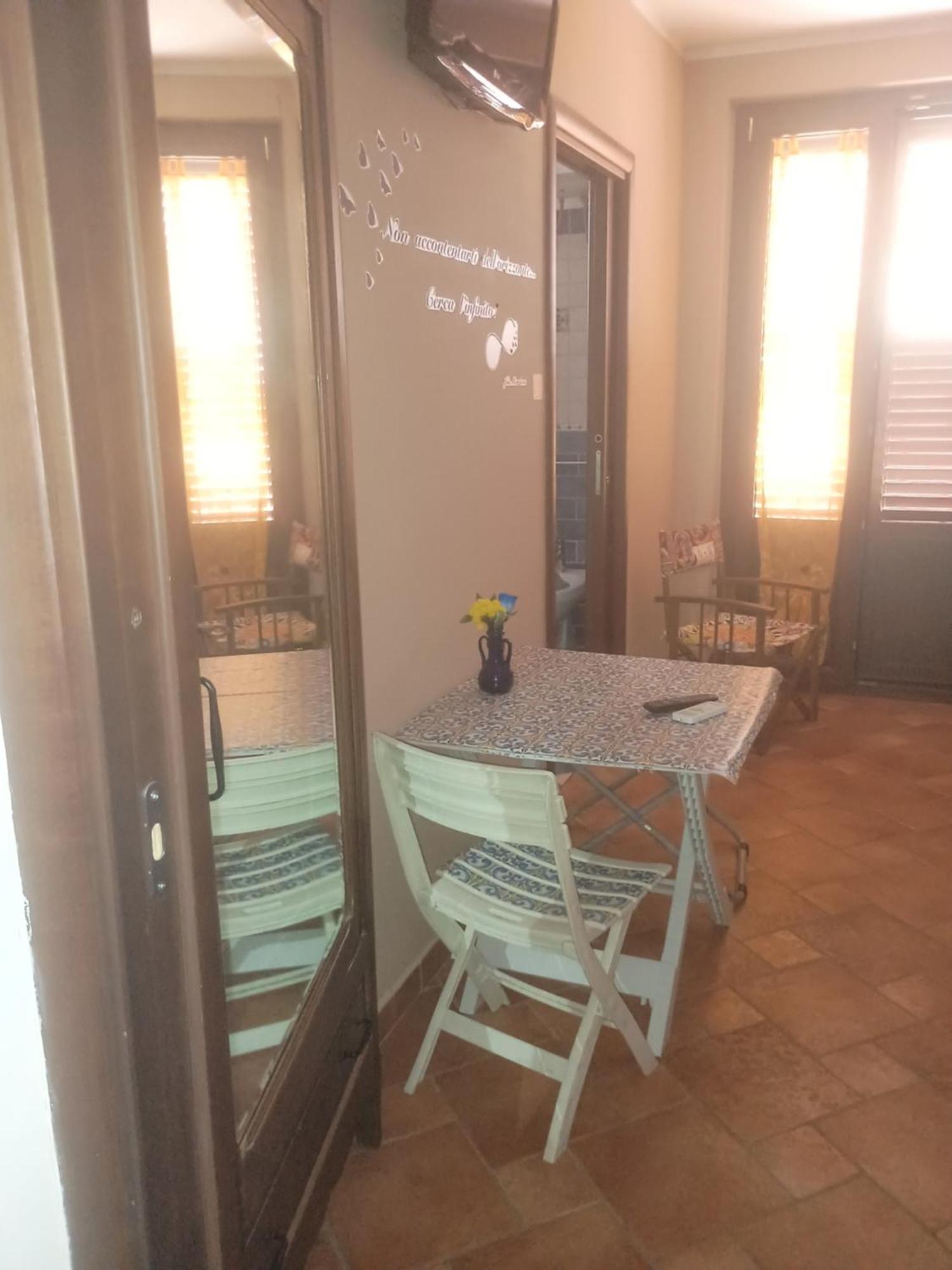 Casa Alice Hotel Isola delle Femmine Ngoại thất bức ảnh