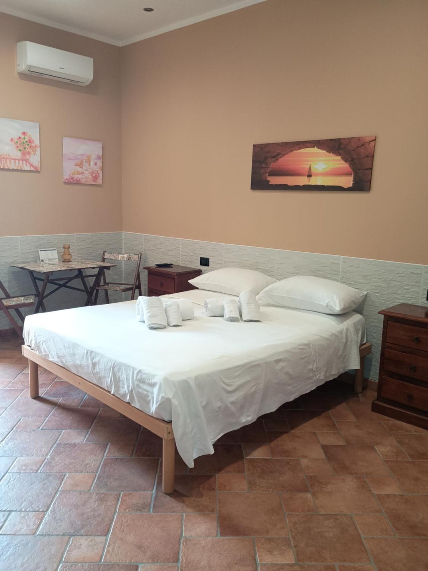 Casa Alice Hotel Isola delle Femmine Ngoại thất bức ảnh