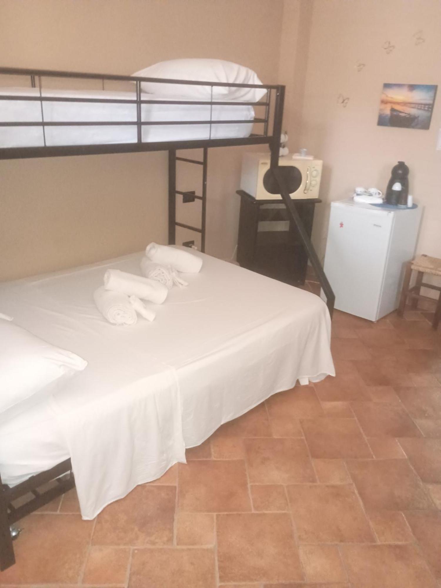 Casa Alice Hotel Isola delle Femmine Ngoại thất bức ảnh