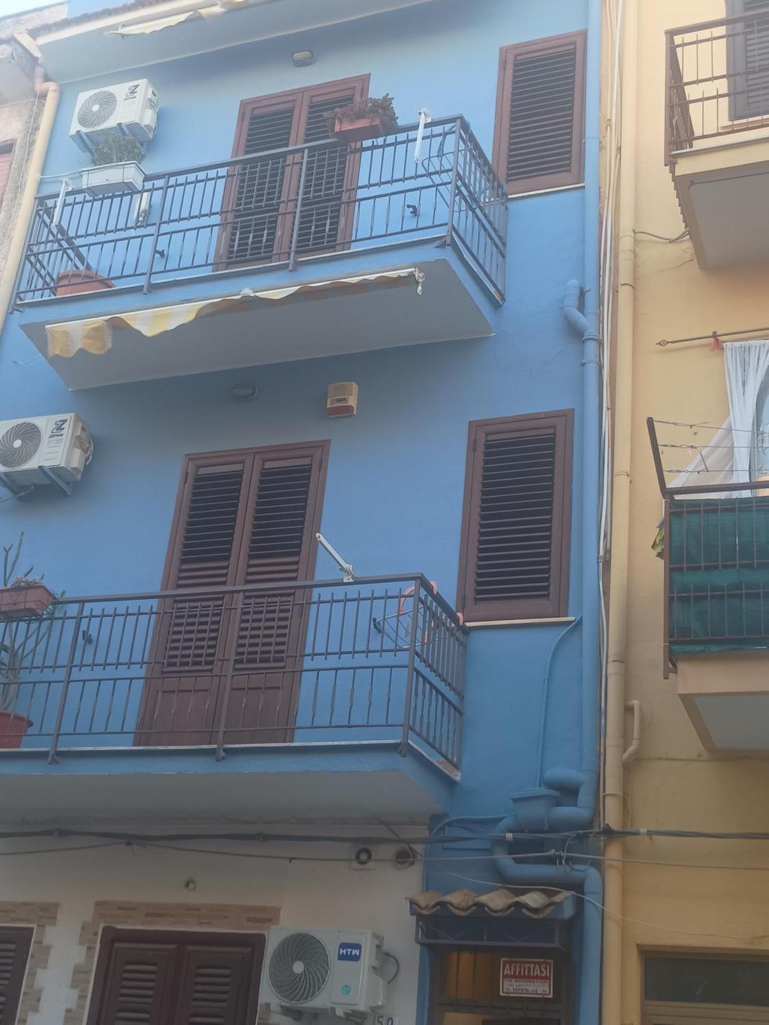 Casa Alice Hotel Isola delle Femmine Ngoại thất bức ảnh